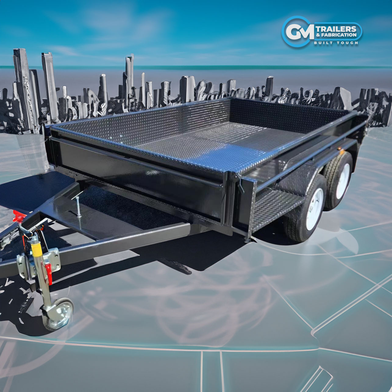 Car Carriers for Sale Melbourne | Car Carrier Trailers